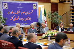 هم اندیشی وزیر علوم با استادان برجسته