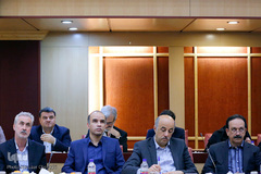 هم اندیشی وزیر علوم با استادان برجسته