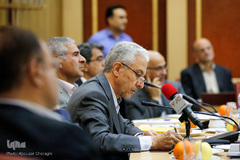 هم اندیشی وزیر علوم با استادان برجسته