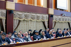 هم اندیشی وزیر علوم با استادان برجسته