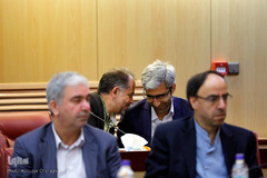 هم اندیشی وزیر علوم با استادان برجسته