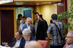 هم اندیشی وزیر علوم با استادان برجسته