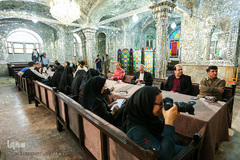 نشست خبری همایش عطار