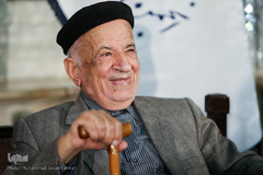 نشست خبری همایش عطار