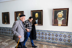 نشست خبری همایش عطار