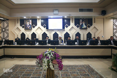 رونمایی از پوستر مسابقات بین‌المللی قرآن
