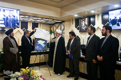 رونمایی از پوستر مسابقات بین‌المللی قرآن
