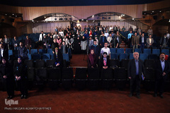  افتتاحیه هفته هنر انقلاب اسلامی