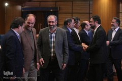  افتتاحیه هفته هنر انقلاب اسلامی