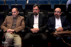  افتتاحیه هفته هنر انقلاب اسلامی