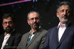 افتتاحیه هفته هنر انقلاب اسلامی