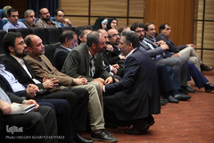 افتتاحیه هفته هنر انقلاب اسلامی