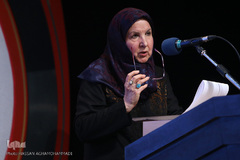 افتتاحیه هفته هنر انقلاب اسلامی