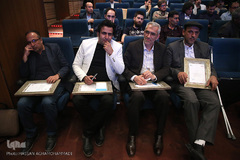 افتتاحیه هفته هنر انقلاب اسلامی