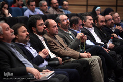 افتتاحیه هفته هنر انقلاب اسلامی