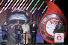  افتتاحیه هفته هنر انقلاب اسلامی