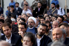 مراسم بزرگداشت شهیدآوینی«داغ شقایق»