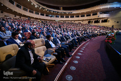 سومین نشست فصلی مدیران شهری و رونمایی از سامانه شفافیت مالی شهرداری