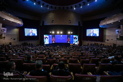 سومین نشست فصلی مدیران شهری و رونمایی از سامانه شفافیت مالی شهرداری