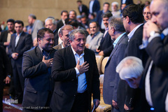 محسن هاشمی رییس شورای شهر تهران