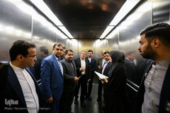 سومین نشست فصلی مدیران شهری و رونمایی از سامانه شفافیت مالی شهرداری