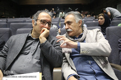 نشست خبری سی و ششمین جشنواره جهانی فیلم فجر