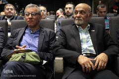 نشست خبری سی و ششمین جشنواره جهانی فیلم فجر