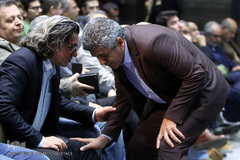 نشست خبری سی و ششمین جشنواره جهانی فیلم فجر