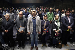 نشست خبری سی و ششمین جشنواره جهانی فیلم فجر