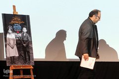 نشست خبری سی و ششمین جشنواره جهانی فیلم فجر