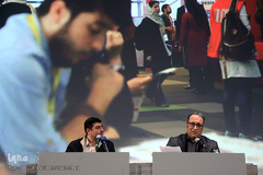 نشست خبری سی و ششمین جشنواره جهانی فیلم فجر