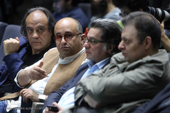 نشست خبری سی و ششمین جشنواره جهانی فیلم فجر