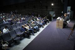 نشست خبری سی و ششمین جشنواره جهانی فیلم فجر