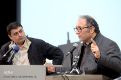 نشست خبری سی و ششمین جشنواره جهانی فیلم فجر