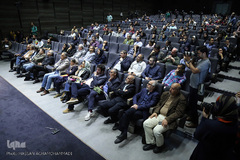 نشست خبری سی و ششمین جشنواره جهانی فیلم فجر