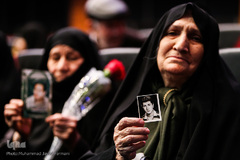 چهارمین جشن تولد پدران و مادران شهدا