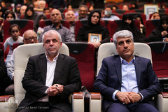 چهارمین جشن تولد پدران و مادران شهدا