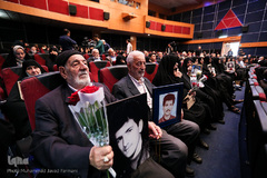 چهارمین جشن تولد پدران و مادران شهدا