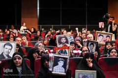 چهارمین جشن تولد پدران و مادران شهدا