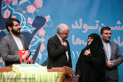 چهارمین جشن تولد پدران و مادران شهدا