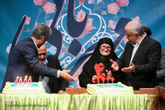 چهارمین جشن تولد پدران و مادران شهدا