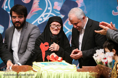 چهارمین جشن تولد پدران و مادران شهدا
