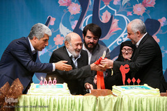 چهارمین جشن تولد پدران و مادران شهدا