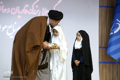 افتتاحیه ترم هفدهم مدرسه تخصصی پیامبر اعظم(ص)