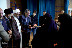 افتتاحیه ترم هفدهم مدرسه تخصصی پیامبر اعظم(ص)