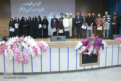 افتتاحیه ترم هفدهم مدرسه تخصصی پیامبر اعظم(ص)