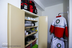 افتتاحیه پایگاه امداد کوهستان کلکچال