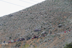 افتتاحیه پایگاه امداد کوهستان کلکچال