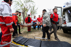 افتتاحیه پایگاه امداد کوهستان کلکچال