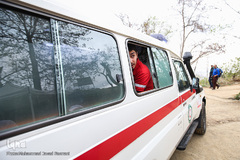 افتتاحیه پایگاه امداد کوهستان کلکچال